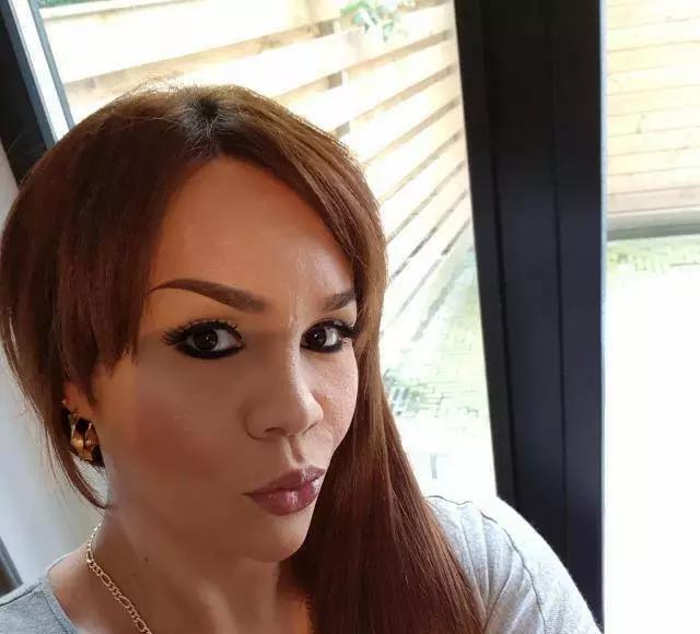 Sexy Sylvana Xxl Ts - photo 2