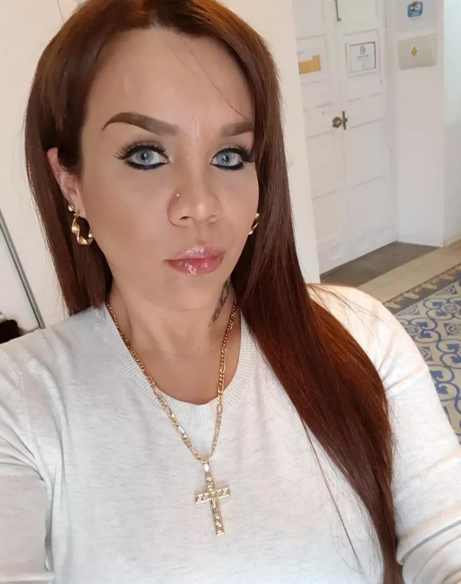 Sexy Sylvana Xxl Ts - photo 4