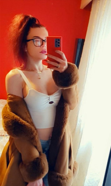 Ts Afrodita Nur Diese Woche - foto 7