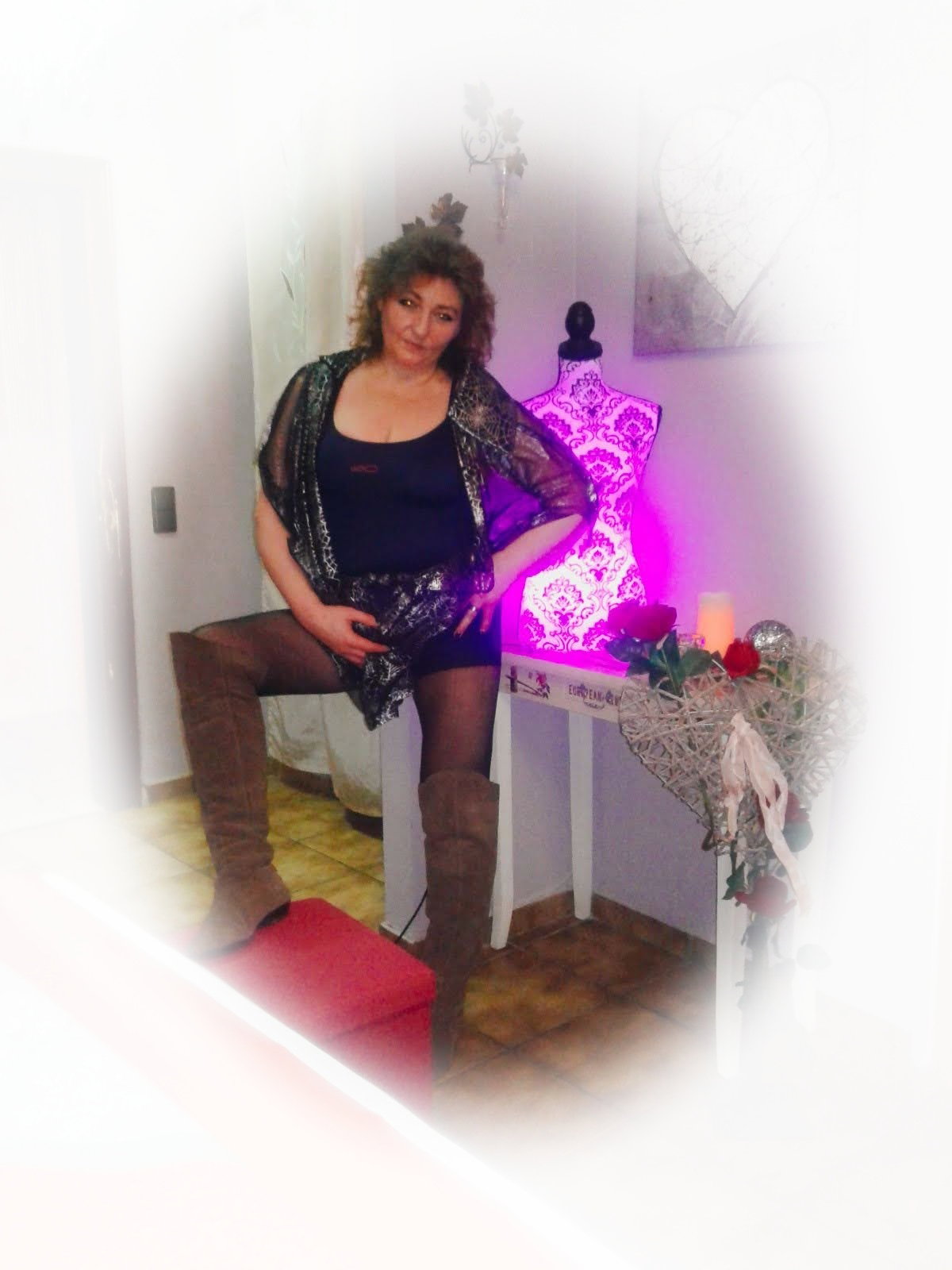 Honeyladysac - foto