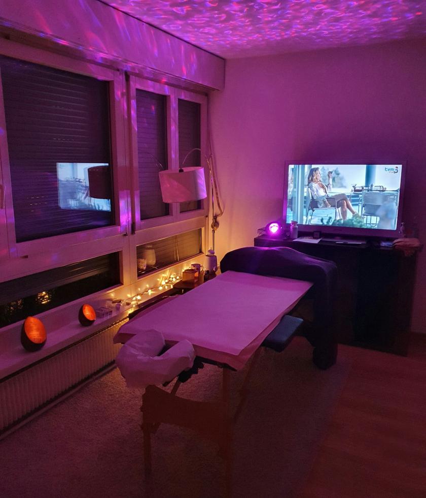 Professionelle Massage Private Wohnung Naehe Sbb Bahnhof Bis Freitag - foto
