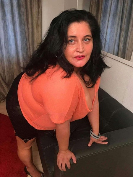 Daniela Rassige Frau2 - photo 13