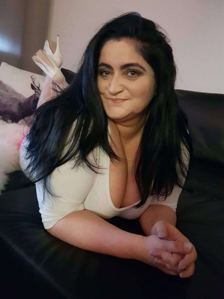 Daniela Rassige Frau2 - photo 14