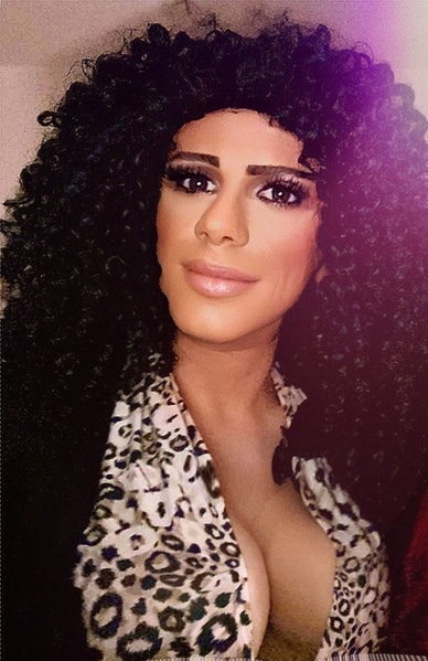 Trans Rio Van Lopez - photo 26