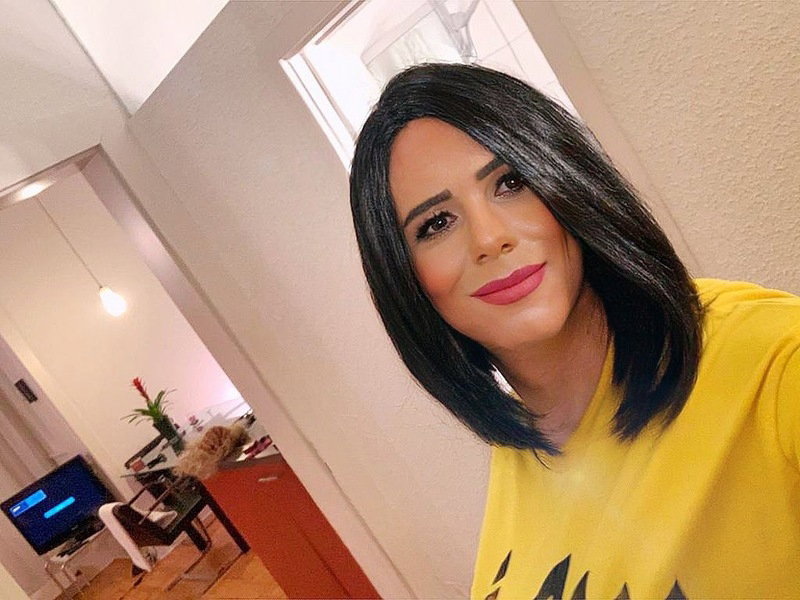 Trans Rio Van Lopez - photo 9