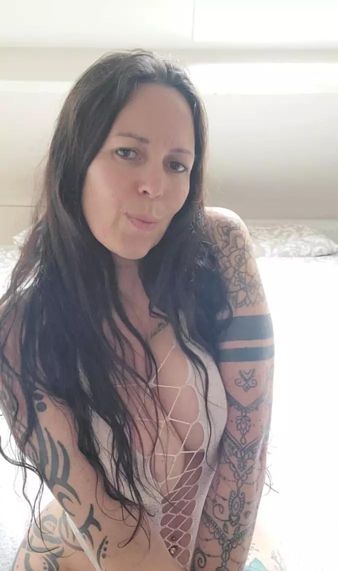 Geile Milf Voor Camsessie - foto