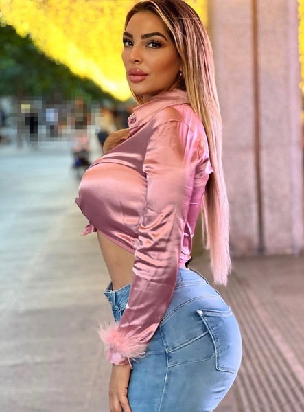 Chantal Heisse Latina - photo 5