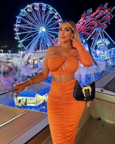 Chantal Heisse Latina - photo 8