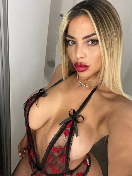Chantal Heisse Latina - photo 13