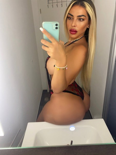 Chantal Heisse Latina - photo 14