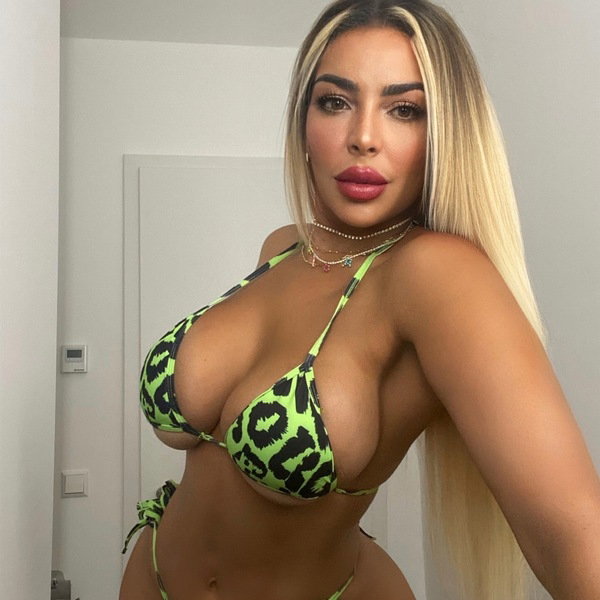 Chantal Heisse Latina - photo 22