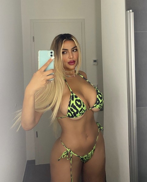 Chantal Heisse Latina - photo 23