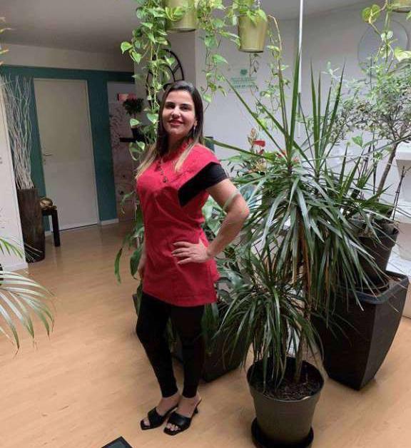 Alina Masseuse Prof A Cote De Morges - photo