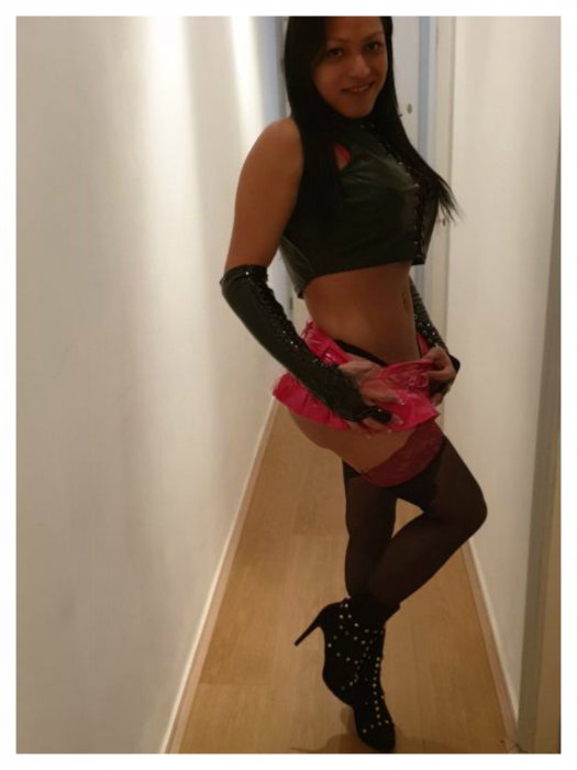 Sthefanny TS - foto 11