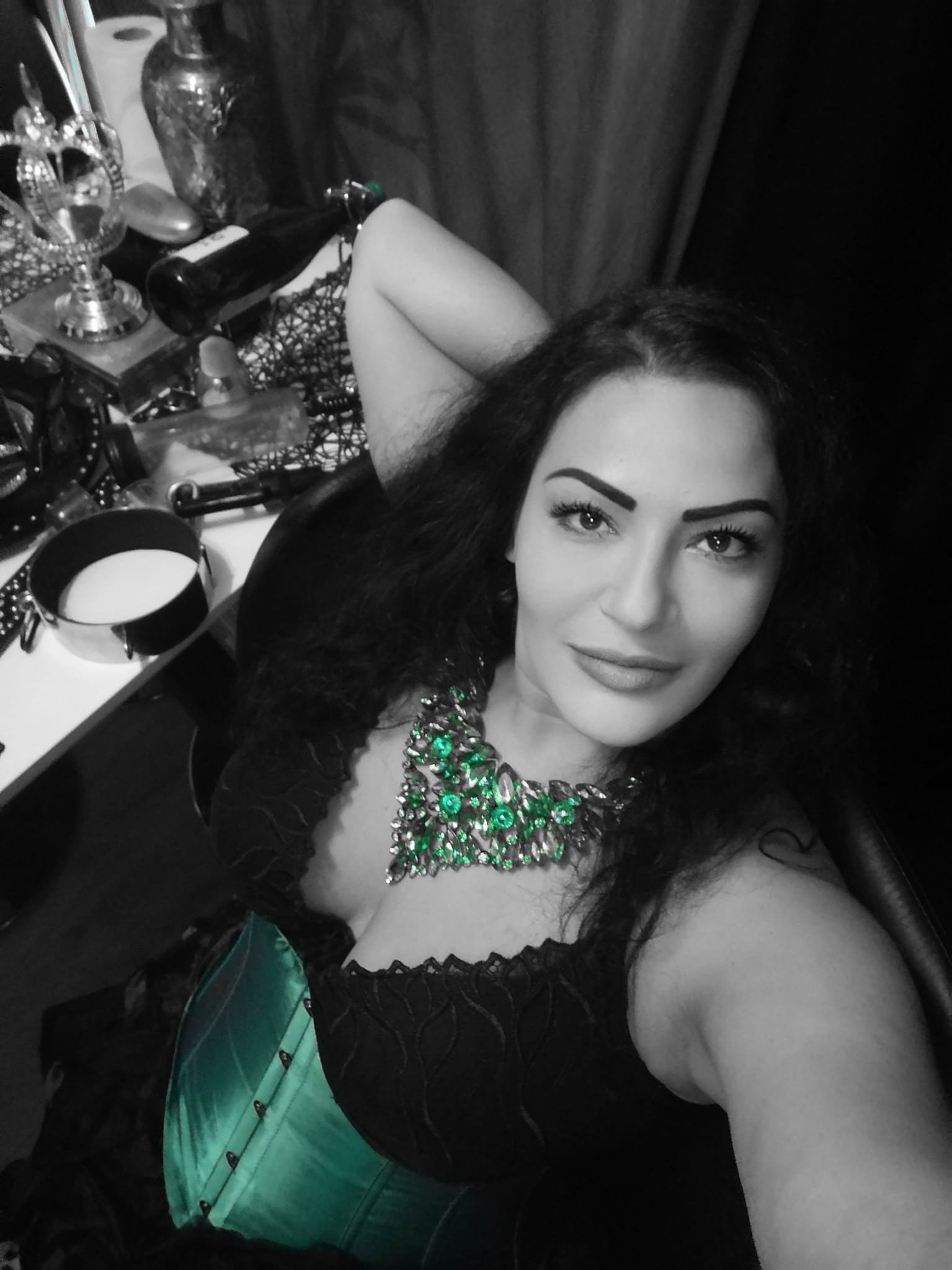 Lady Aradia - photo