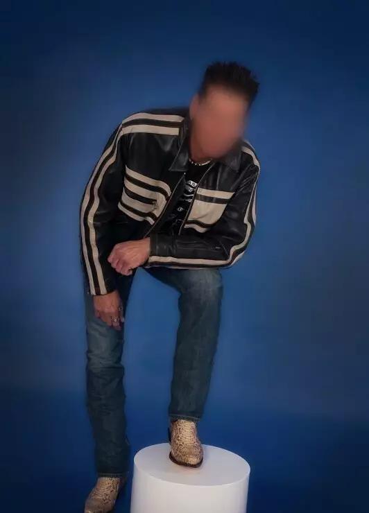 Gigolo Escortservice David For All Your Pleasure - foto