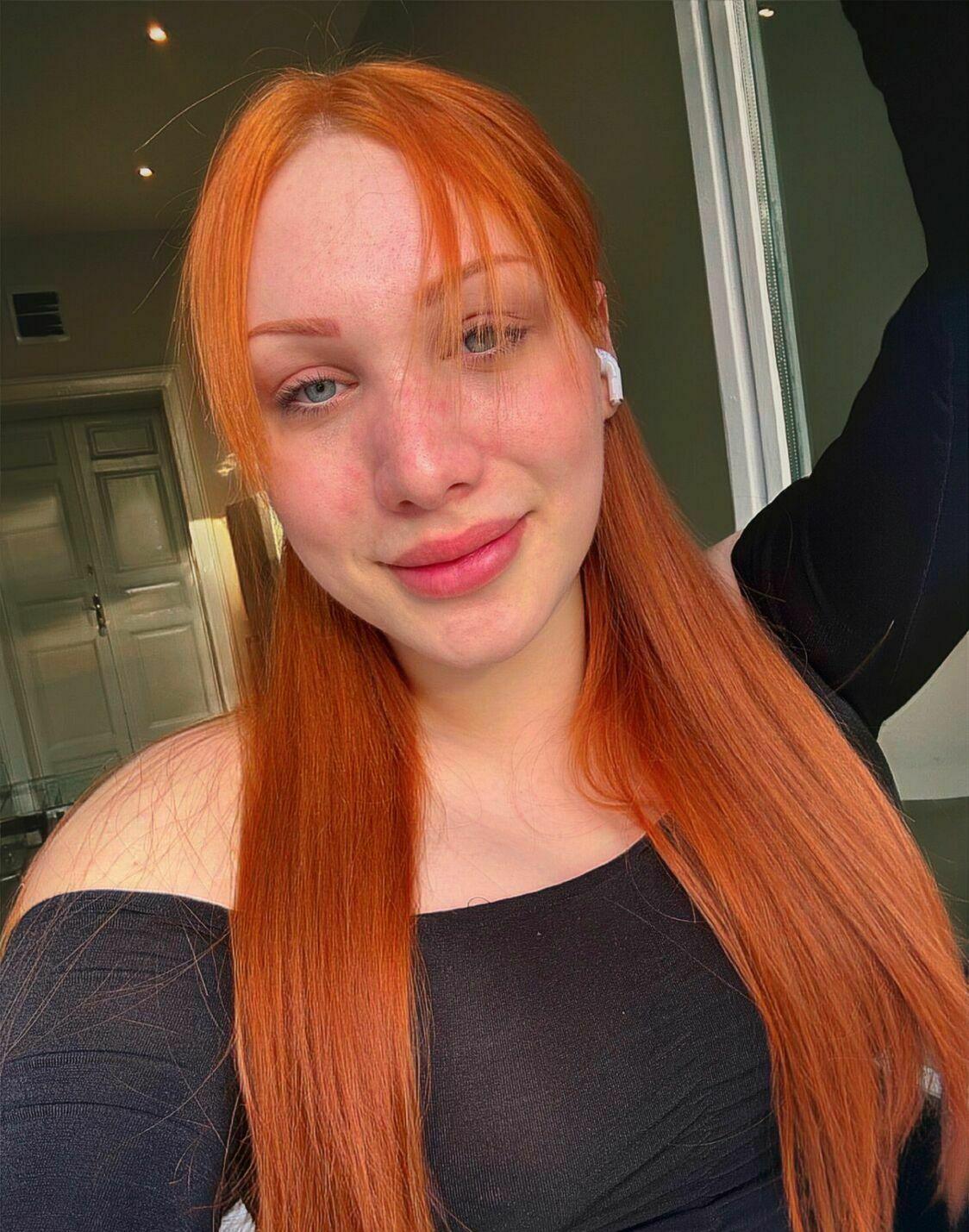 Ginger - photo 14