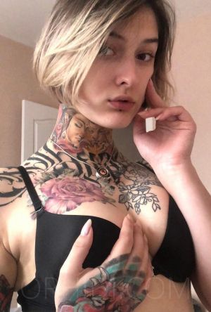 Geraldine - photo