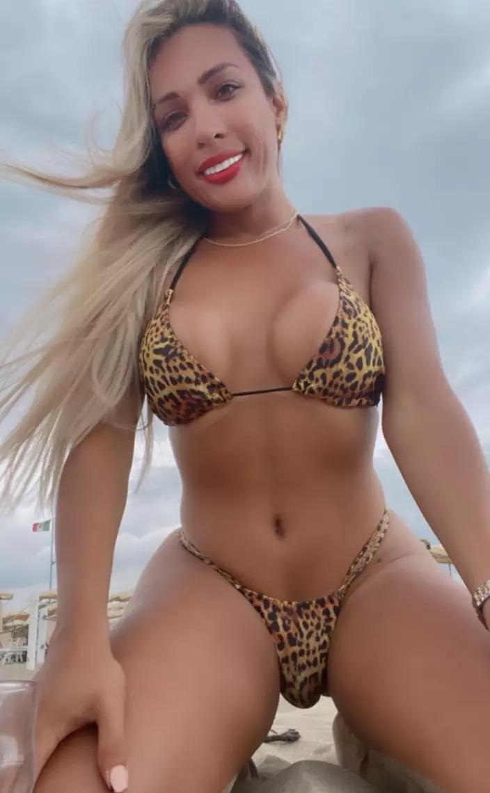 Anitta Trans 21cm - foto 12