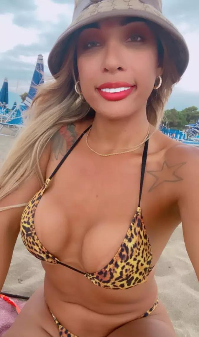 Anitta Trans 21cm - foto 13