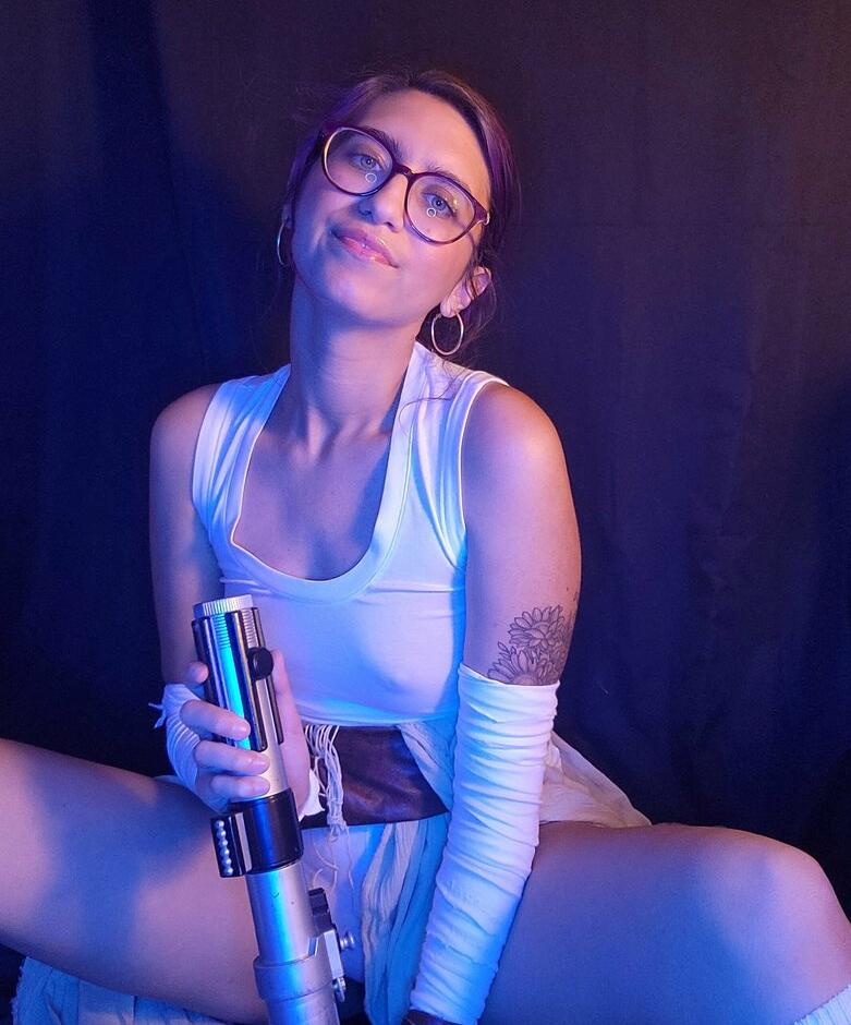 Sexy Hannah - photo 31