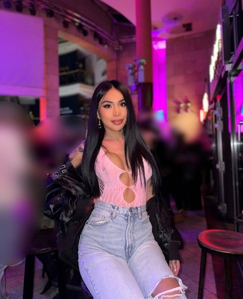 Ts Beautiful Alexia - photo