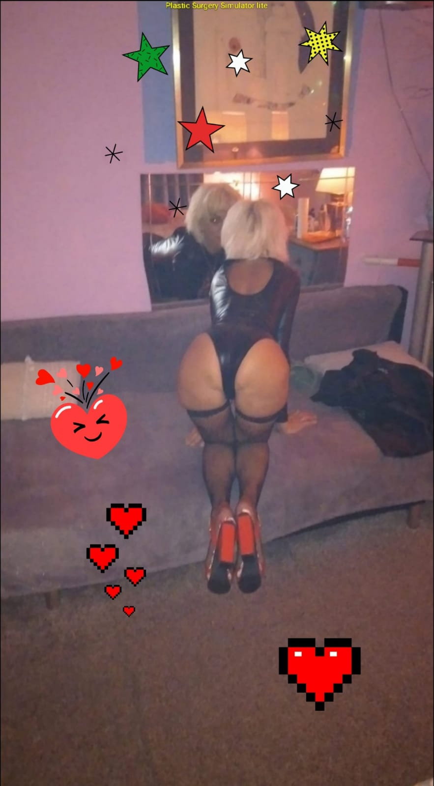Emma Sexy Frau - foto 2