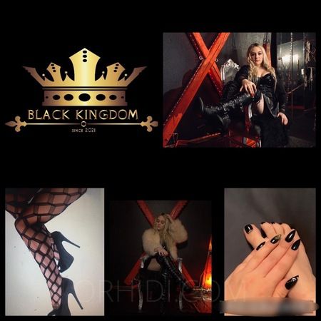 The Black Kingdom Herrin Saskia - photo 4