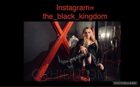 The Black Kingdom Herrin Saskia - photo 21